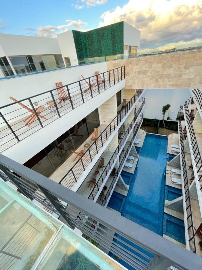 Plunge Pool And Swim-up - Aldea Zama Apartment