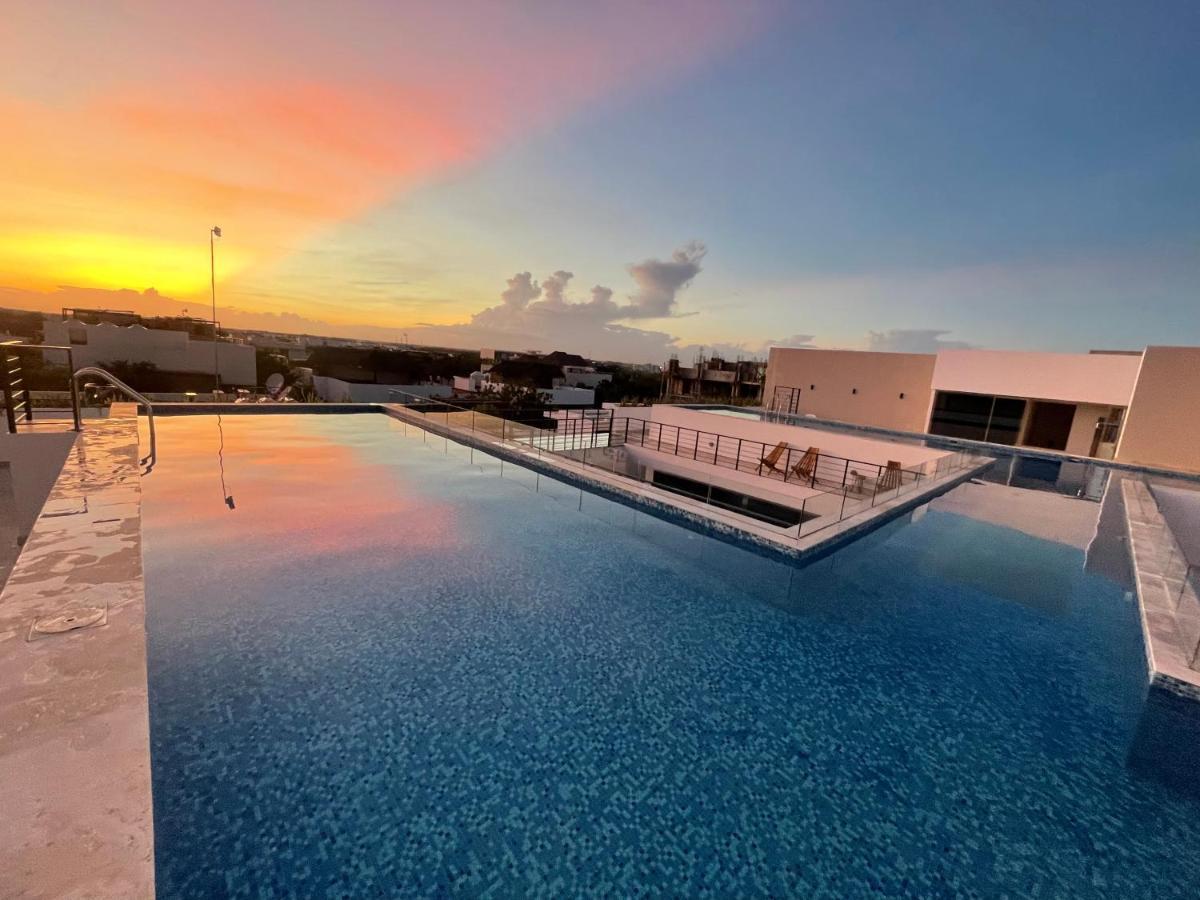 Apartment Plunge Pool And Swim-up - Aldea Zama