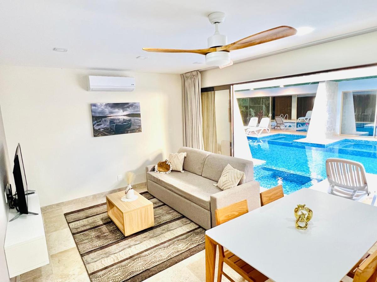 Apartment Plunge Pool And Swim-up - Aldea Zama
